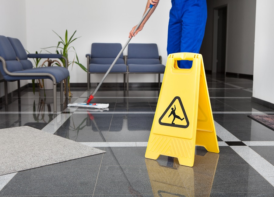 Contract Cleaners London