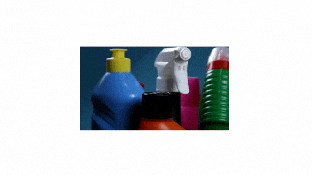 Hazardous Cleaning Products