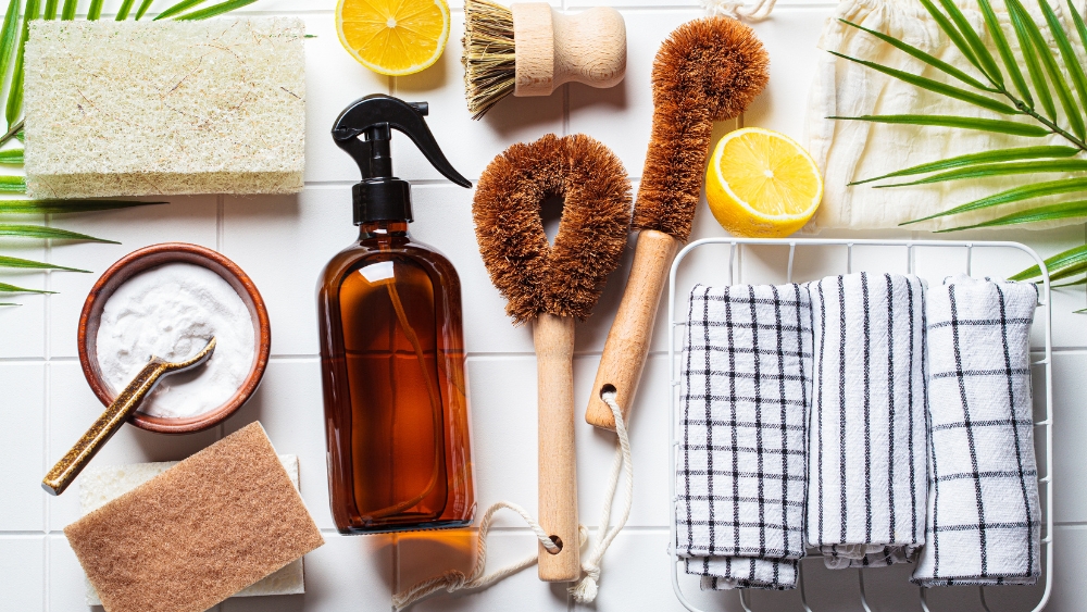 Natural Cleaning Products