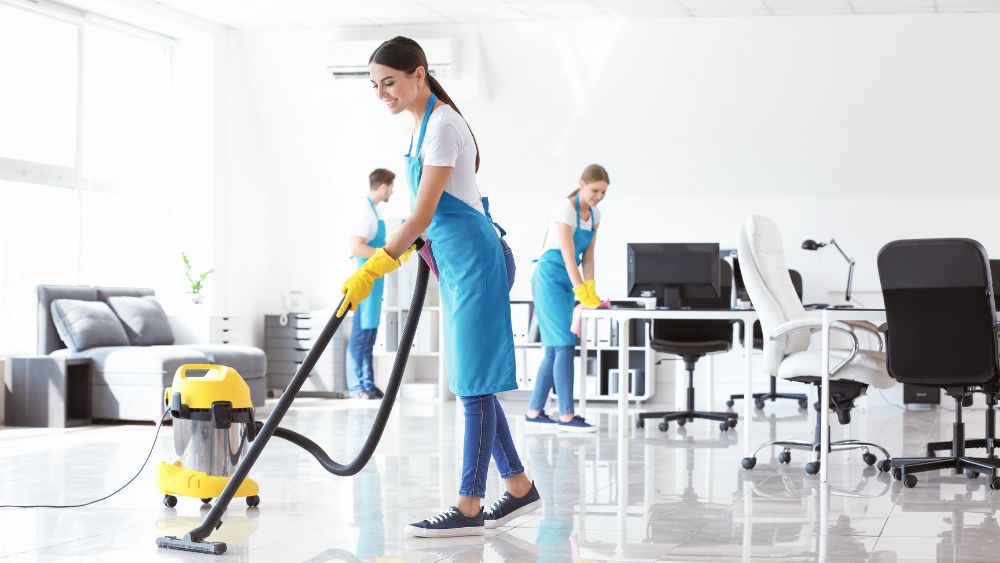 Office Hygiene