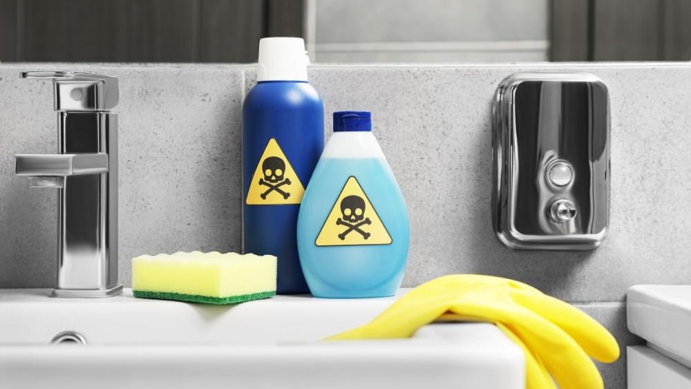 Harmful Substances For Humans
