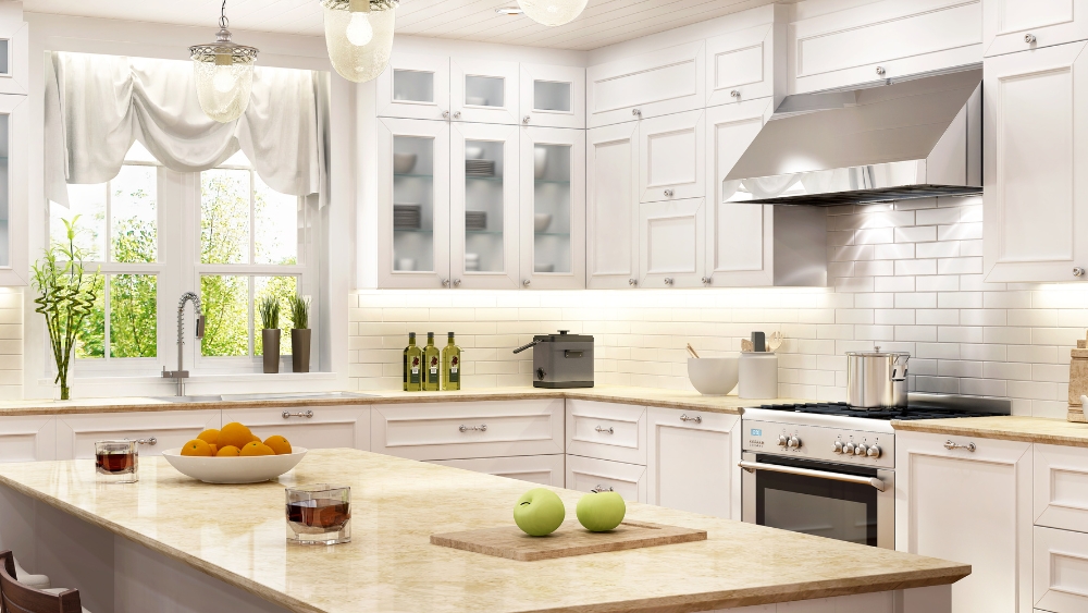 Kitchen Deep Cleaning