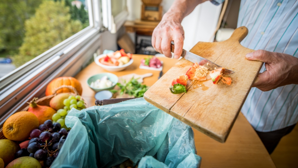 Waste Management At Home