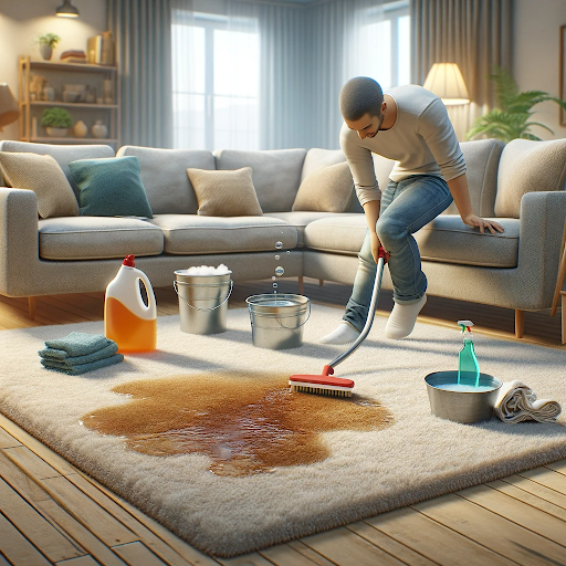 Carpet Cleaning
