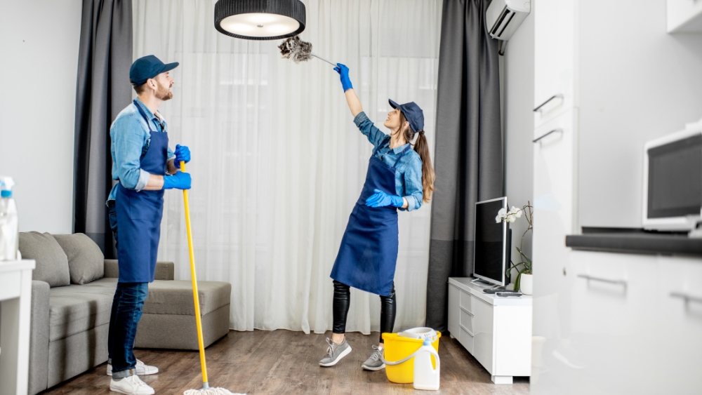 Cleaners