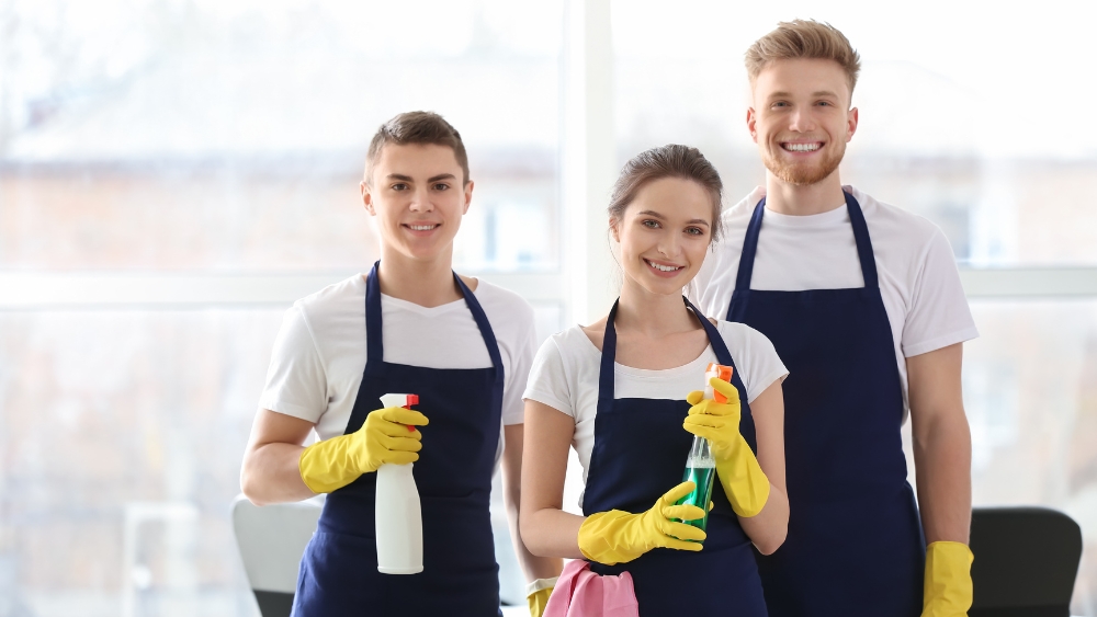 Cleaners