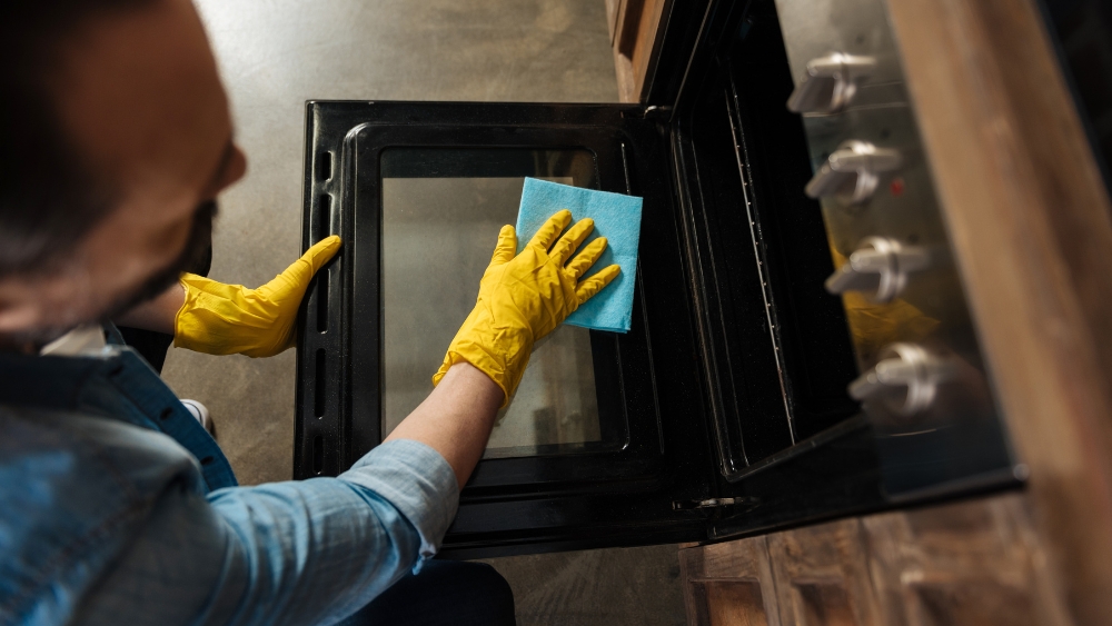Oven Cleaning Guide