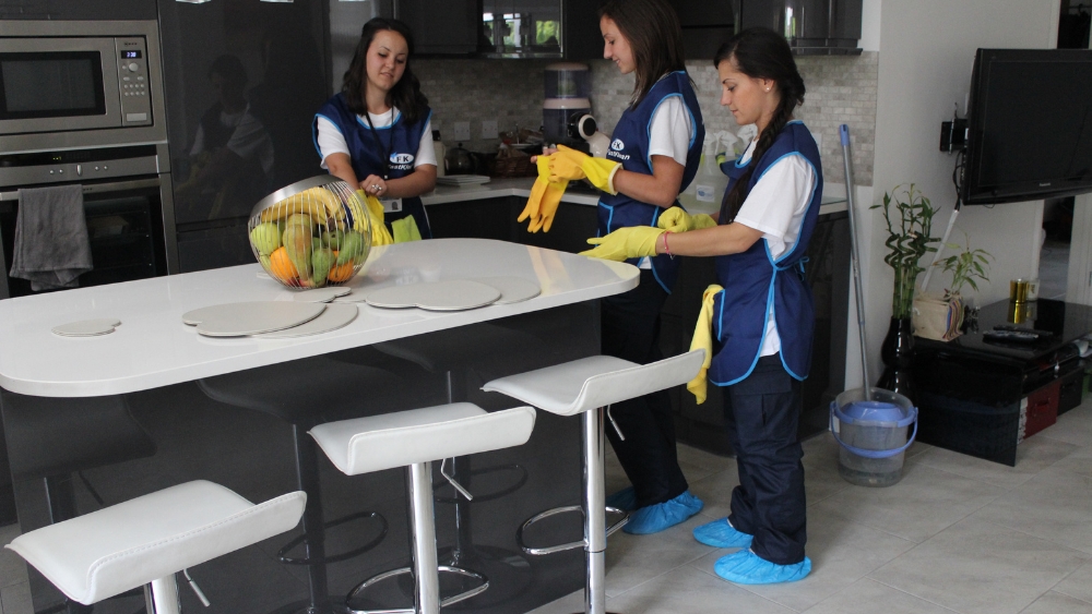 Green Cleaners