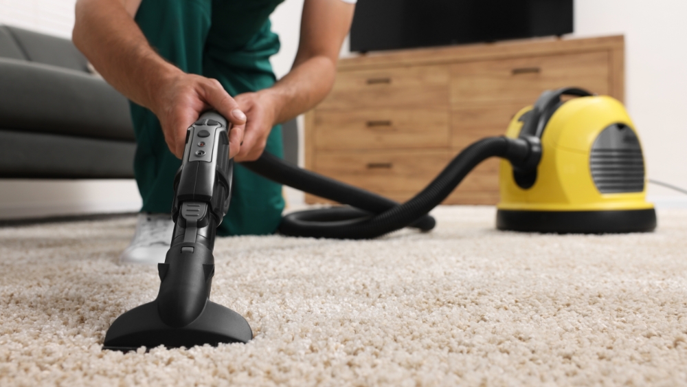 Professional Carpet Cleaning