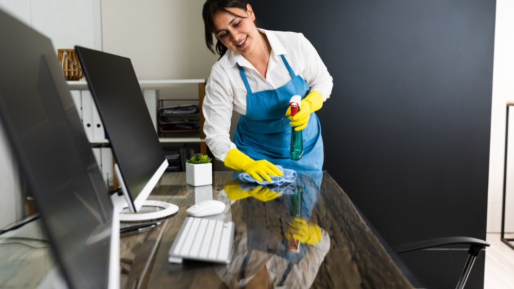 A Clean Offices