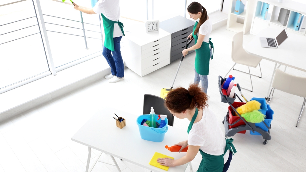 Office Cleaning Expert