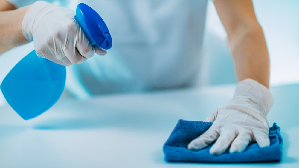 The Diy Disinfection Vs. Professional