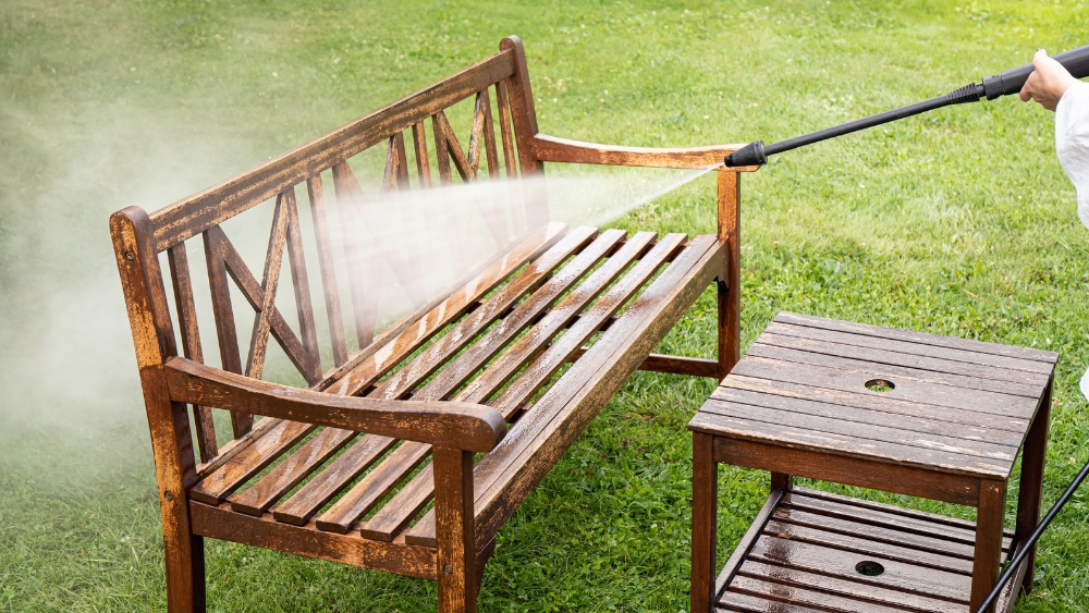 Cleaning Your Outdoor Spaces For Summer