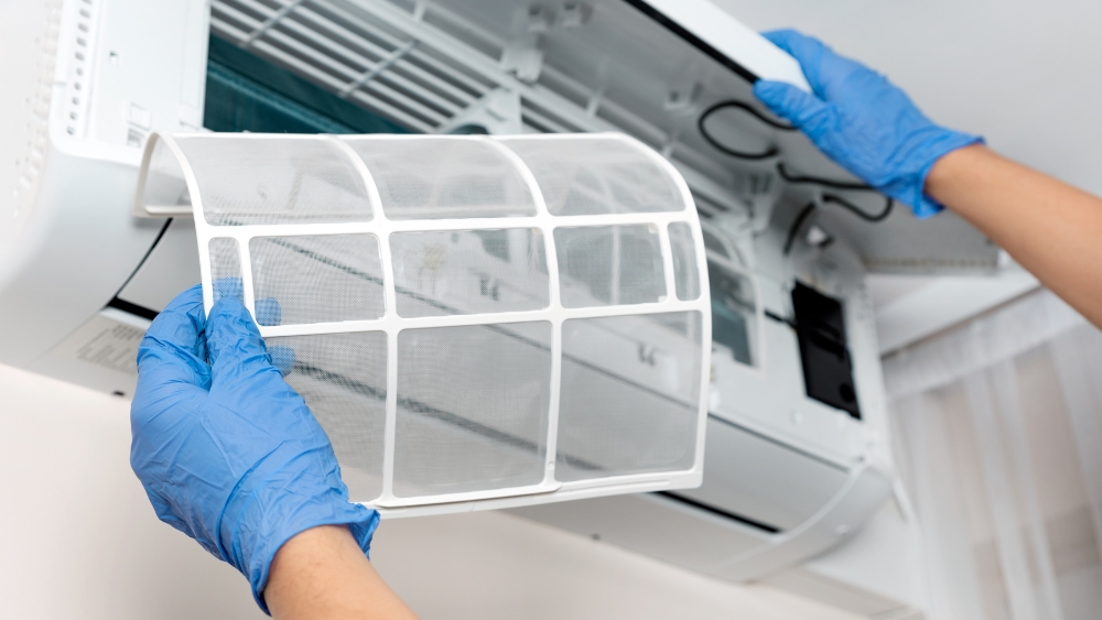 Deep Clean Air Conditioning Units