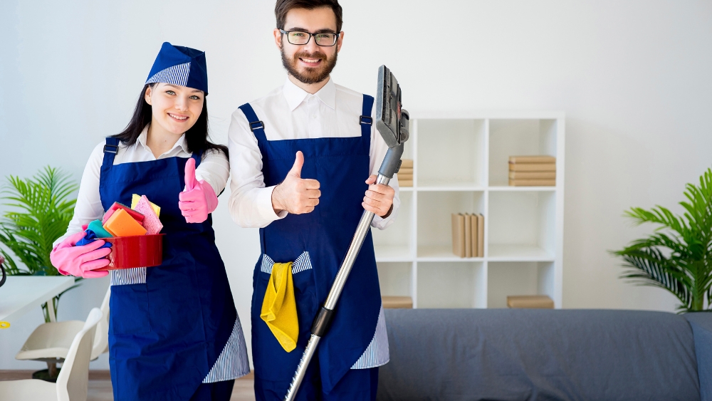 Hire A Professional Cleaning Services