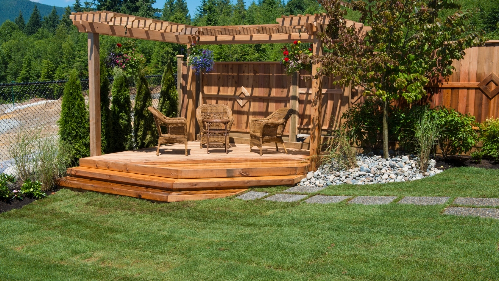 Outdoor Spaces For Summer