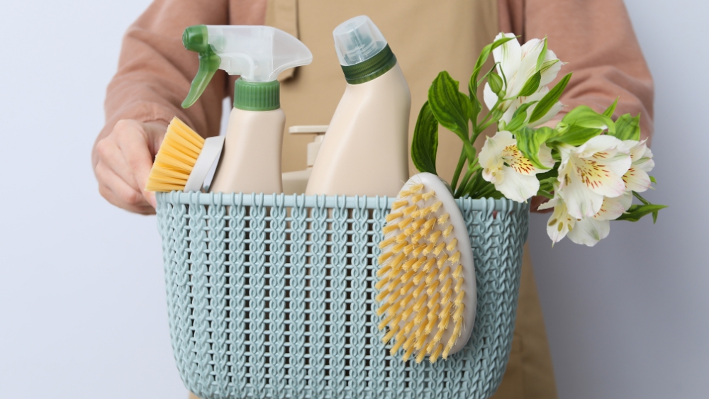 Summer Cleaning