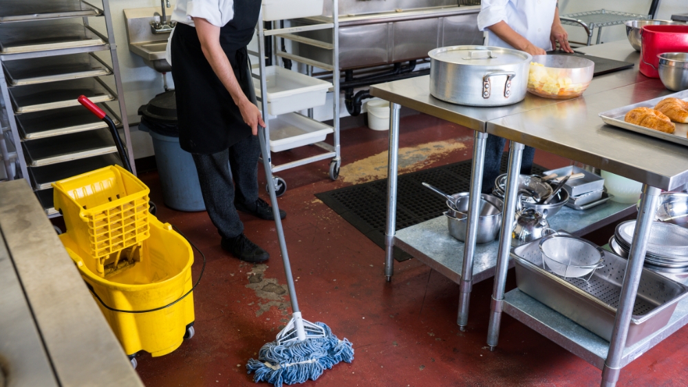 Commercial Cleaning Guides