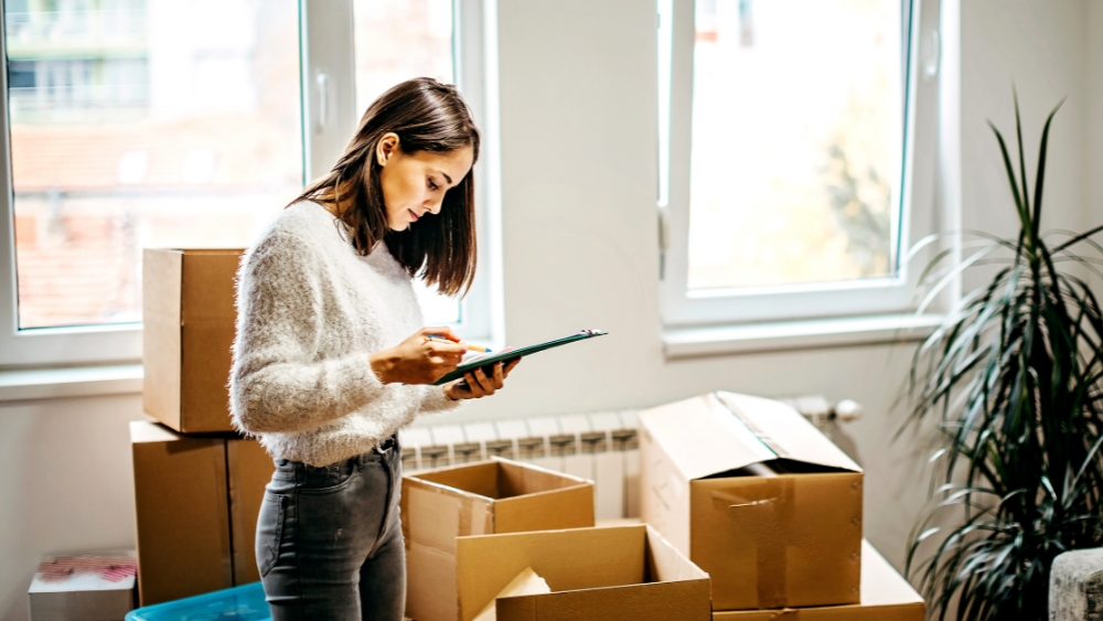 Move In Cleaning