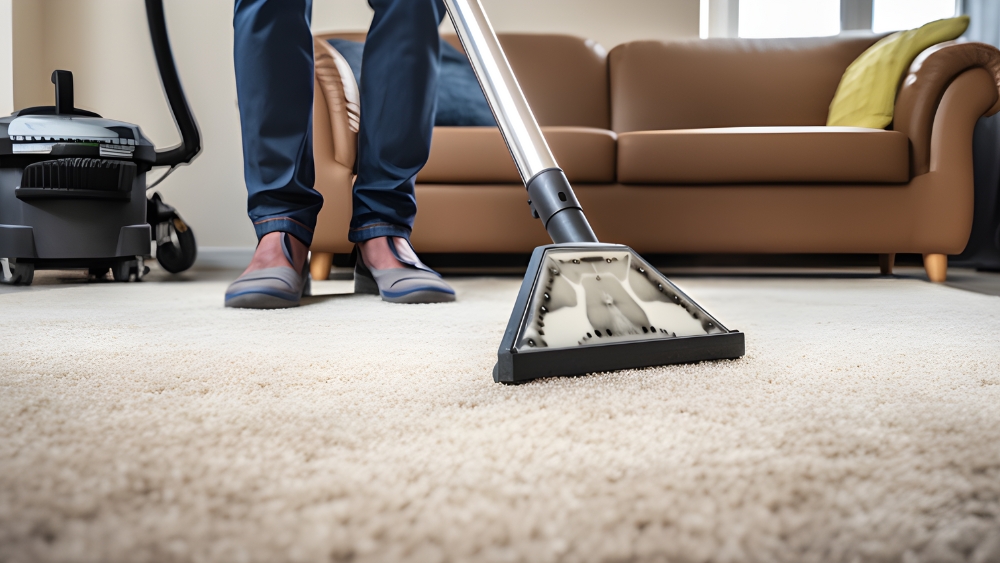 Refresh Your Carpet