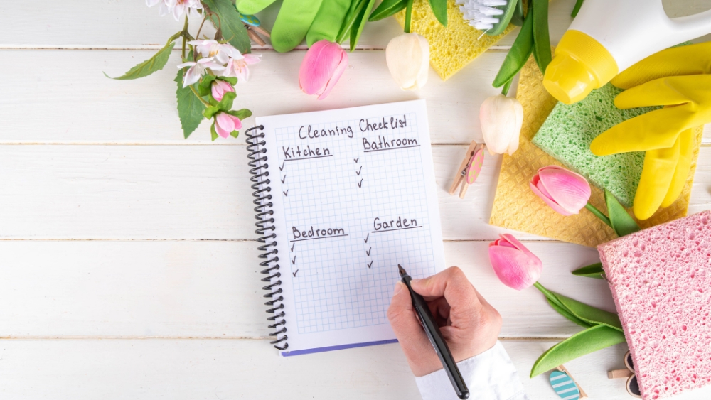 Spring Cleaning Essentials