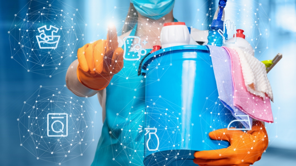 Commercial Cleaning Service