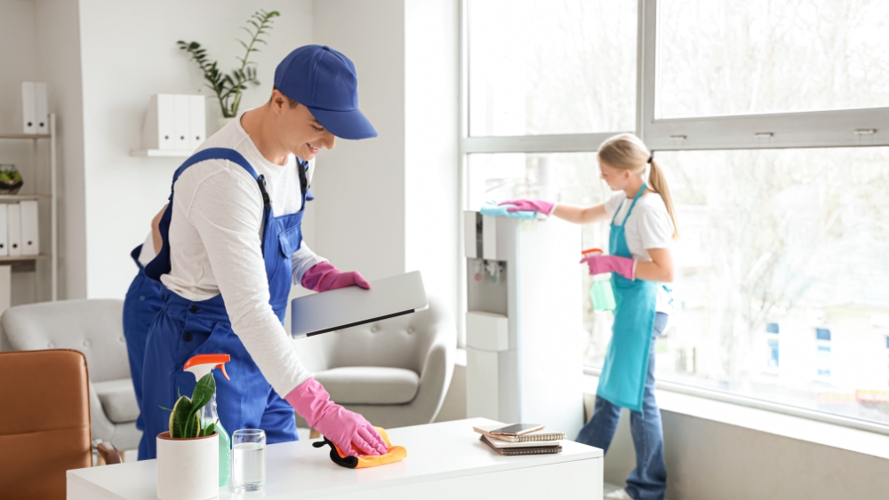 Deep Clean Transformations