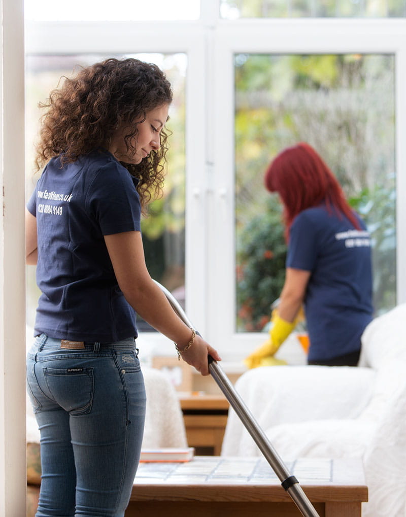 London's Trusted Cleaning Company Since 2001