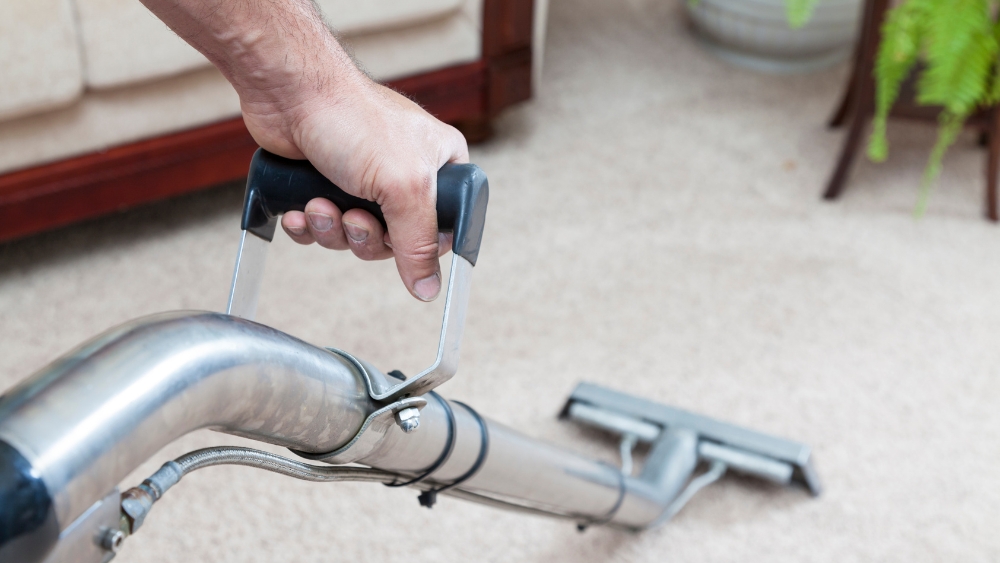 A Carpet Cleaning