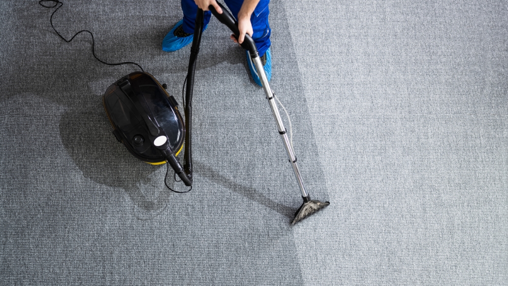 Carpet Cleaning Before Moving