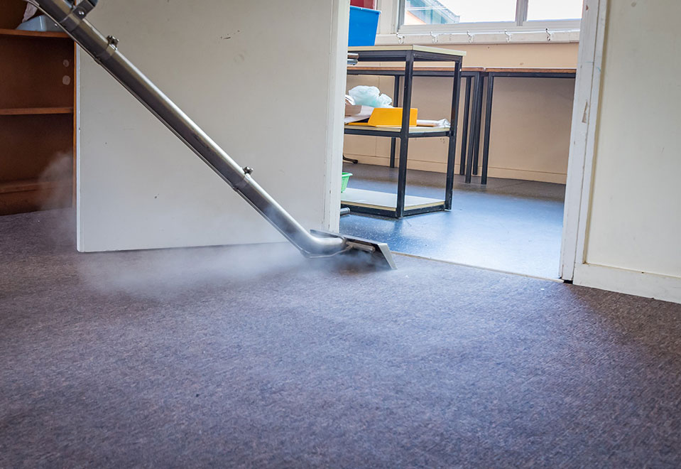 Commercial Carpet Cleaning London