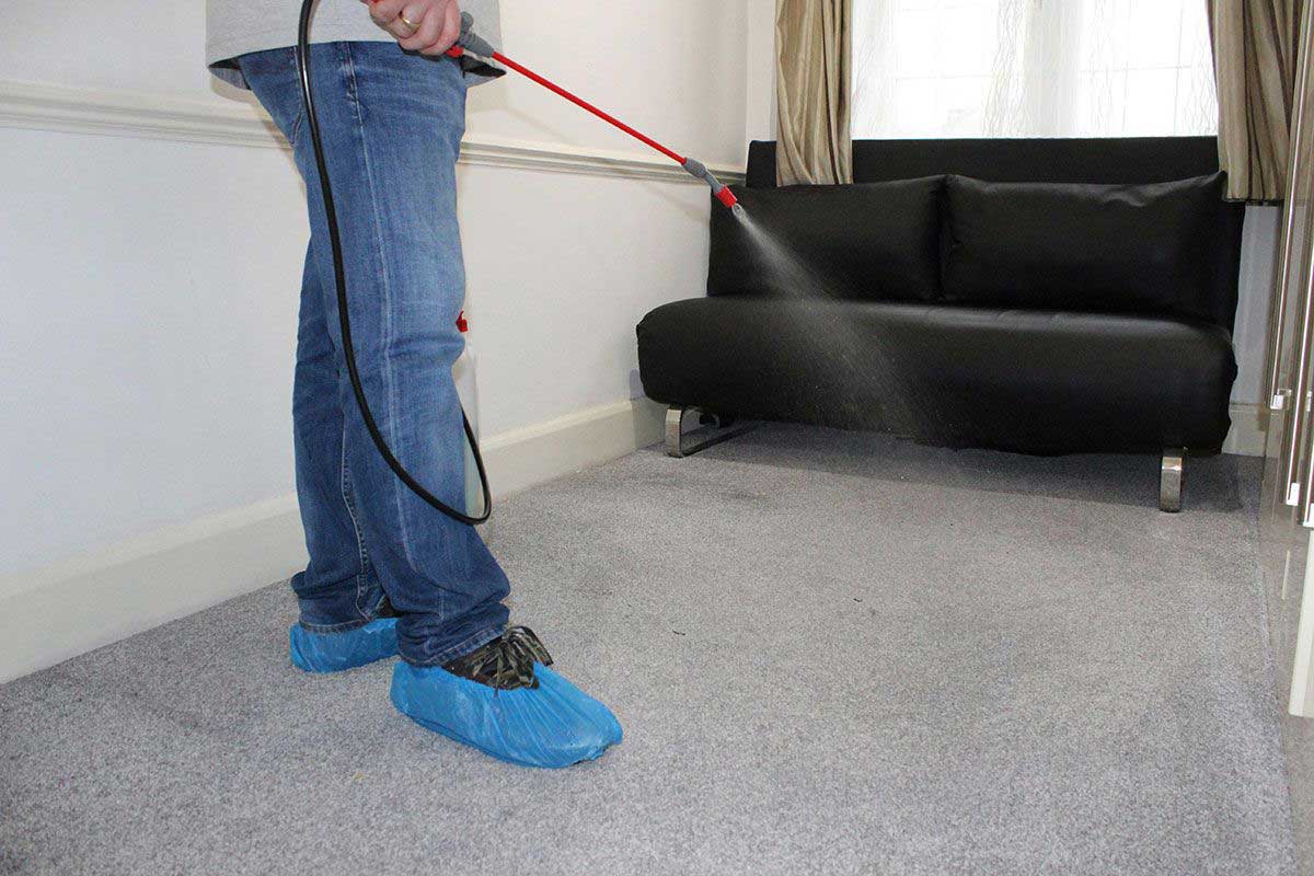 Hot Water Extraction Method Image