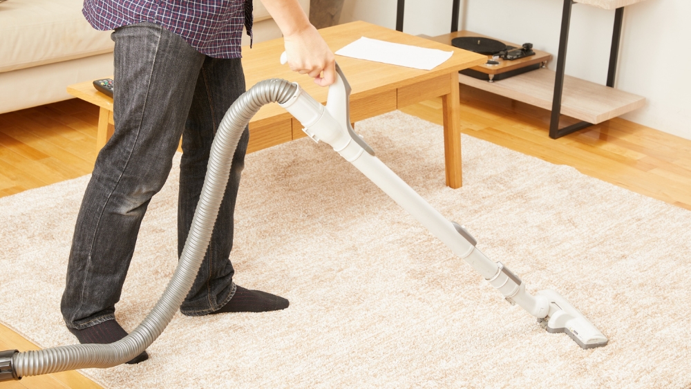Wool Carpets Cleaning