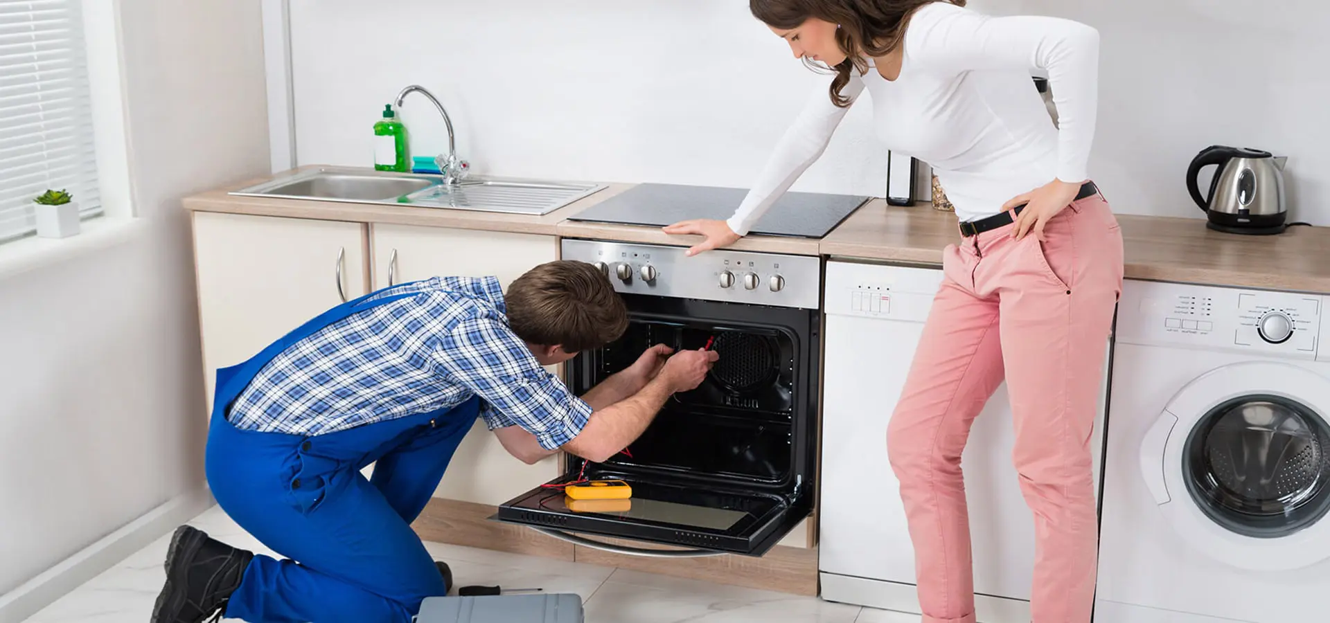Domestic Appliance