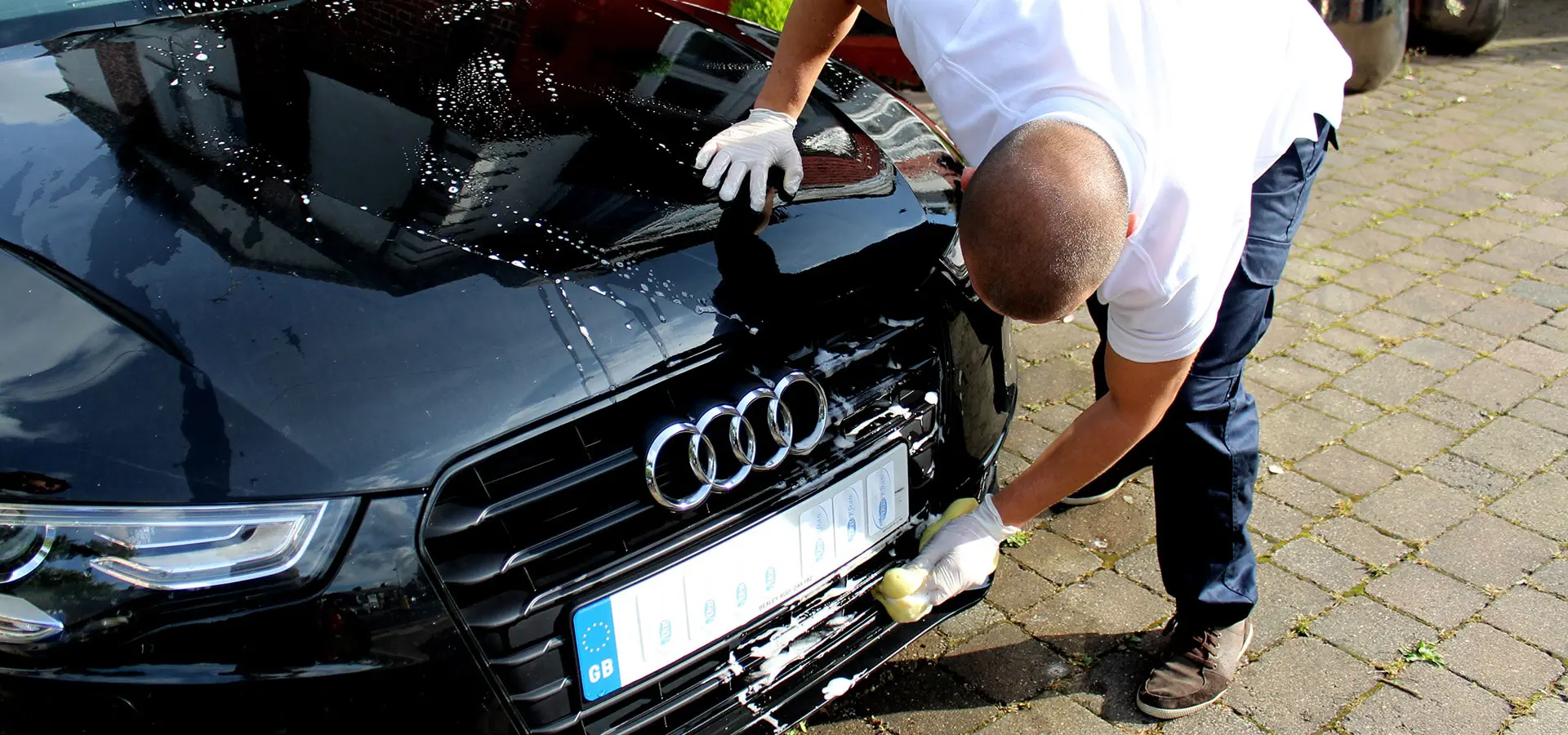 Mobile Car Valeting