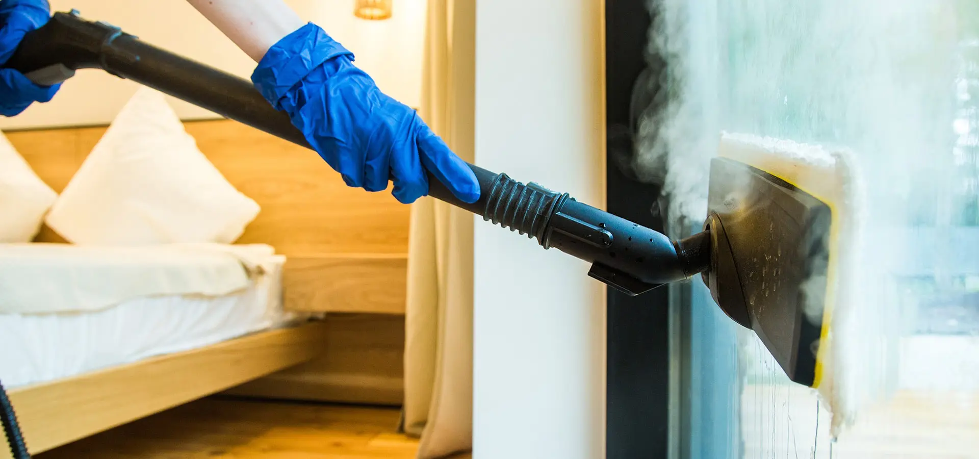 Steam Cleaning Services London