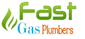 Fast Gas Plumbers Logo